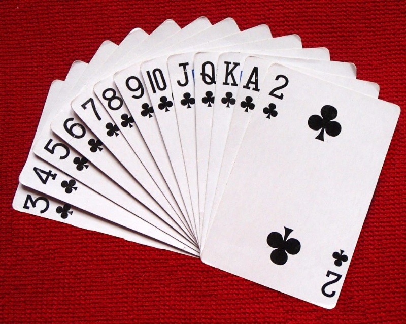 Tìm hiểu kỹ các quy tắc chơi trước khi đánh bài